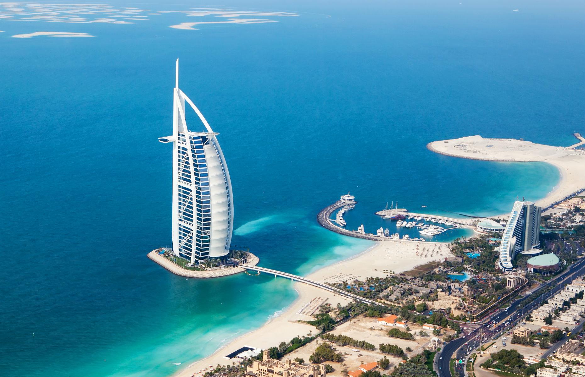 Burj Al Arab, Dubai